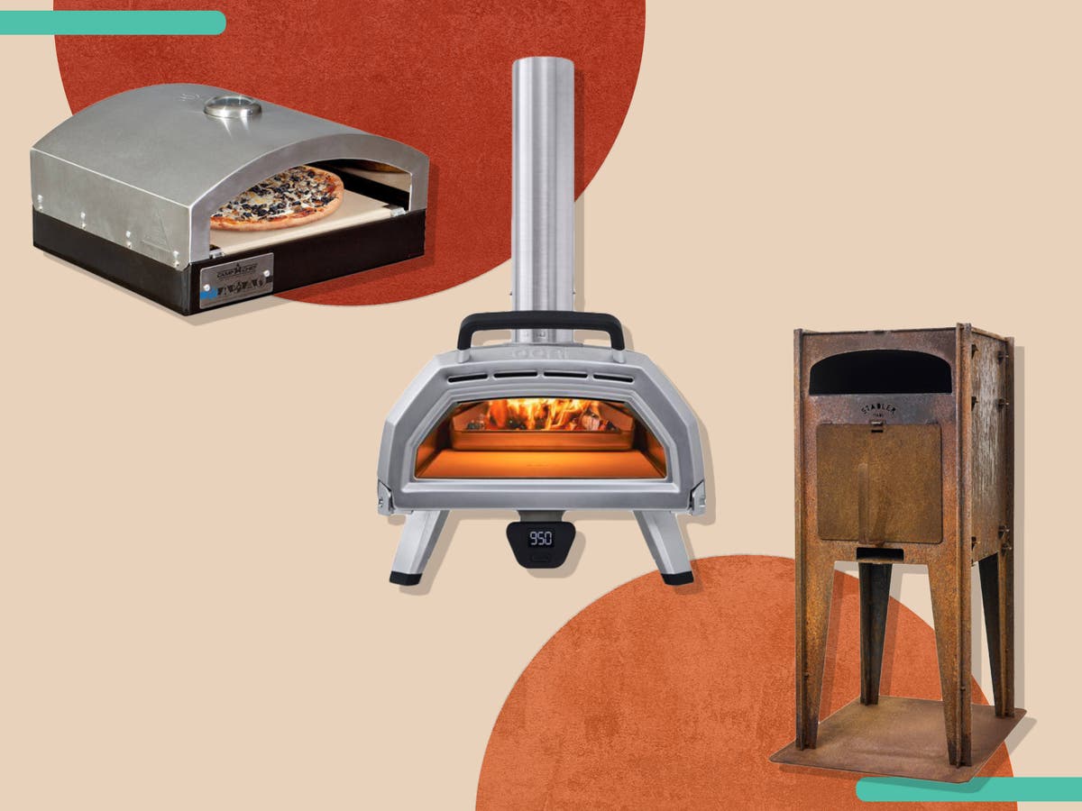 Best outdoor pizza oven 2021 Gaspowered, BBQ and wood fired reviews
